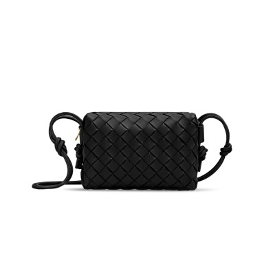 BOTTEGA VENETA MINI LOOP CAMERA BAG 680254V1G118425 (25*18*11cm)